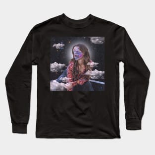 Tripped Out Long Sleeve T-Shirt